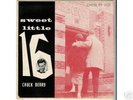 CHUCK BERRY RARE ORIGINAL US EP 4 SONG 45 RECORD