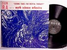 SUN RA / Cosmic Tones for Mental Therapy / ORIGINAL  LP
