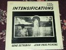 ESTRIBOU / PICKENS Intensifications RARE FOLK PSYCH LP