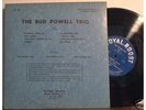 BUD POWELL TRIO 