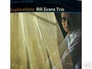 BILL EVANS TRIO orig 1961 RIVERSIDE dg Lp MINT