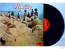 REALITY - SAME - FUNK  VERY MUCH RARE LP BRAZIL 1972
