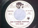 45-BOBBY FULLER four-OUR FAVORITE MARTIAN-Donna-WLPr0mo