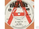 THE LOVIN' *ALL YOU'VE GOT*DO IT AGAIN*TOP MOD PSYCH 45