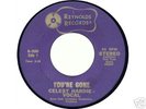 CELEST HARDIE - RARE NORTHERN SOUL - REYNOLDS 45