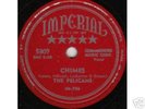 Giga Rare Doo Wop 78 on Imperial The Pelicans Beauty