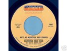 California Rock Choir  soul 45  Cyclone 75002   NM