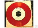 The world's rarest doo wop 45 the Flat-Tops red vinyl