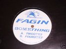 RARE *ARTFUL DODGER* SOMETHING *FAGIN 001* CRAIG DAVID