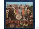 BEATLES 1967 UK LP, SGT.PEPPER, OMITS 'DAY IN A LIFE'