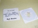 BAD  BRAINS Pay To Cum 1979 Punk 7