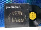 Rare folk psych PROPINQUITY LP Owl '72 shrink ORIGINAL