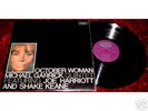 MICHAEL GARRICK Lp October Woman RARE JAZZ Joe Harriott