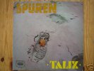 Talix:Spuren.RARE GER.Prog/Psych.EX