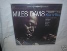 AUDIOPHILE MILES DAVIS KIND OF BLUES 2 LP VINYL SEALED