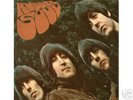 BEATLES/Rubber Soul 1965 Large STEREO 1st Press