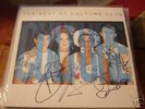 Boy George Culture Club Best of RARE AUTOGRAPHED UK LP