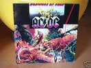 AC DC - Live in Stockholm 1984 Doppel LP