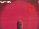 Hard Rock / Psych LP: CACTUS Atco rare MONO WLP version