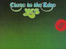 Prog LP: YES Close To The Edge RARE MONO WLP copy '72