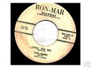 Jack Rivers Call on me Ron-Mar 1001 rare rockabilly 45