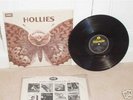 The Hollies - Butterfly (RARE orig UK psych LP)