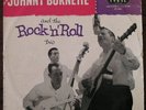 Johnny Burnette Rock 'n' Roll Trio Orig UK Coral 10