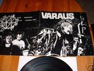 VARAUS 1/2 LP FINNISH HC ORIGINAL F/O SL KBD