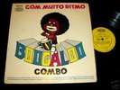 THE BOOGALOO COMBO 1972 LATIN-SOUL-GROOVE BRAZIL LP