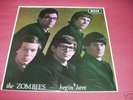 ZOMBIES Begin Here 1965 1st press MONO V. RARE