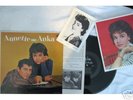 ANNETTE FUNICELLO RARE LP & PKG  ANNETTE SINGS ANKA