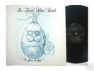 RARE private PROG/PSYCH LP: TRAVIS ALLAN - fuzz ('70s)