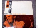 JACKIE McLEAN 