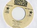LARRY LASTER Help Yourself LOMA Northern Soul 45 Rare