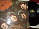 BEATLES - Rubber Soul, ORIG B/Y STEREO LP......EX+