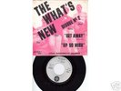 THE WHAT'S NEW French 45 PS Up so high psych fuzz