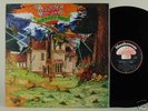 MADDER LAKE 1973 PROG PSYCH LP AUSTRALIA & POSTER