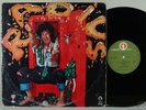 RADIUS 1972 INSANE ACID PSYCH GUITAR MONSTER LP ITALY