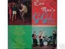 LOS MAC´S GO-GO/22 GARAGE BEAT CHILEAN LP RARE