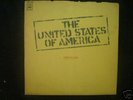 United States Of America  w/Rare Outer Bag  psych