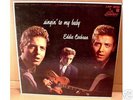 Eddie Cochran Singin' To My Baby LRP 3061 LP Record NR