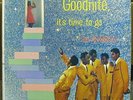Spaniels - Goodnite It's Time to Go  RARE Vee-Jay LP OG
