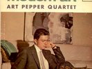 ART PEPPER QUARTET 