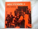 SOUL VENDORS ON TOUR - ORIGINAL COXSONE LP