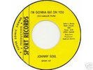 Johnny Soul on Sport Detroit Soul 45