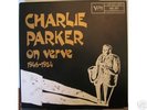Charlie Parker On Verve 10 LP Box Set, Japanese Edition