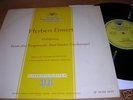 AVANTGARDE HERBERT EIMERT DGG LP 16132 5 STUCKE
