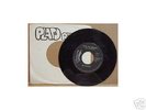 THE OUTCASTS Garage Psych 45 PLATO 80285 Near Mint
