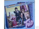 DOLLY PARTON LINDA RONSTADT EMMYLOU HARRIS SIGNED LP