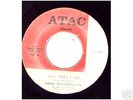 NORTHERN SOUL 45 GINO WASHINGTON- GIRL HERE I AM
